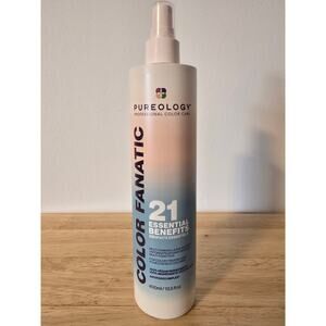 Pureology Color Fanatic 21 Essential Benefits Leave-In Spray 13.5oz Jumbo